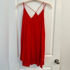 Coverii Red Dress